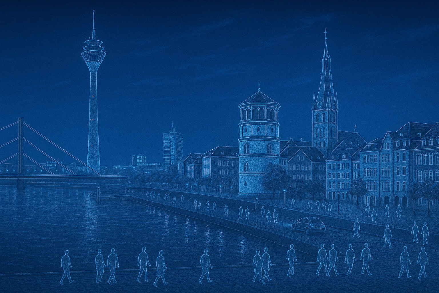 KI Agentur Düsseldorf