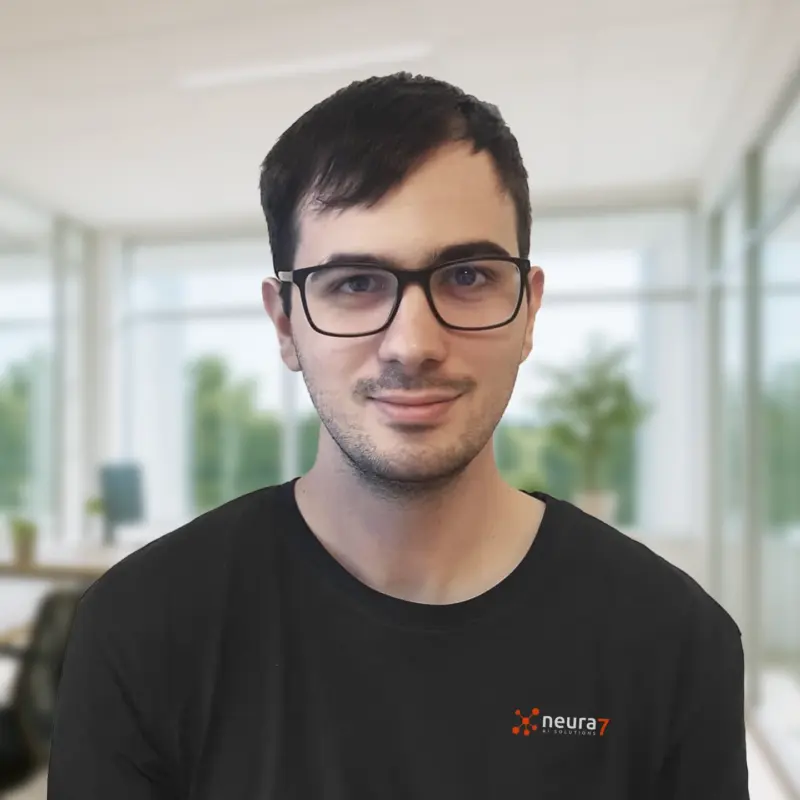 Neura 7 Team · Marc