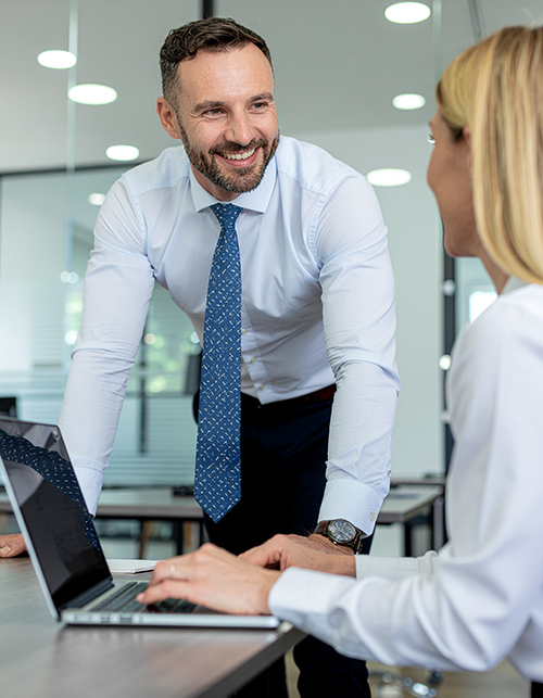 KI Automatisierung im Mittelstand - z.B. im Backoffice