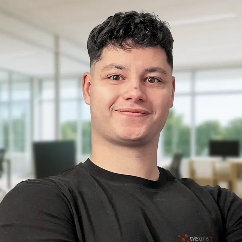 Neura 7 Team · Mircea