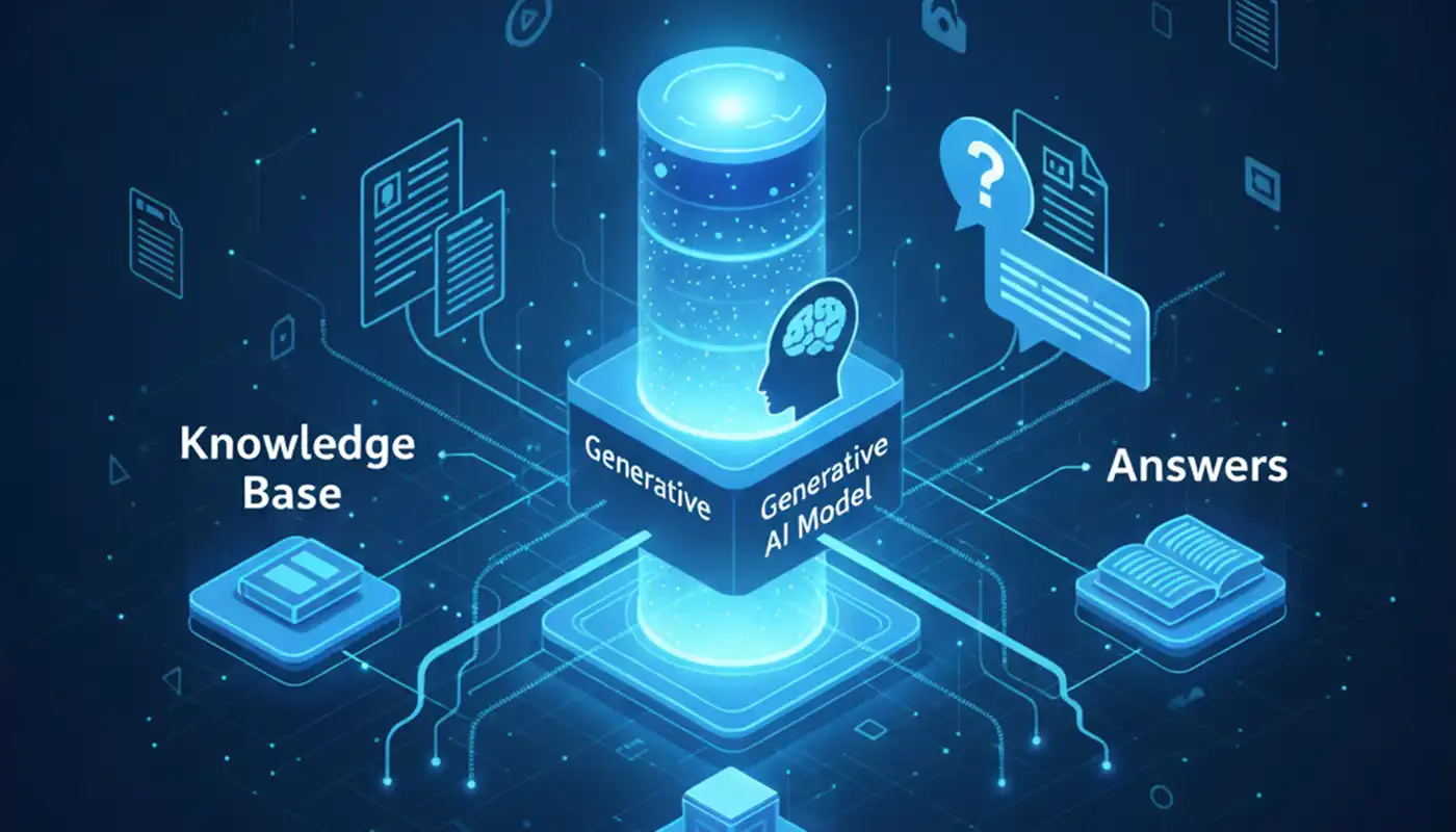 KI Wissensdatenbank für den Mittelstand