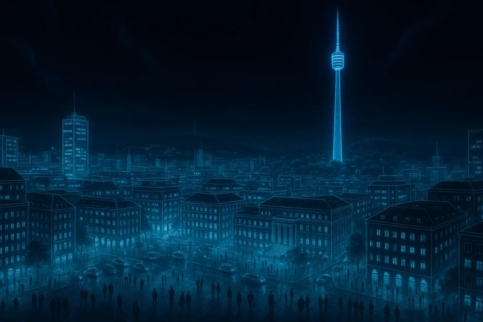 KI Agentur Stuttgart. KI Automatisierung Stuttgart